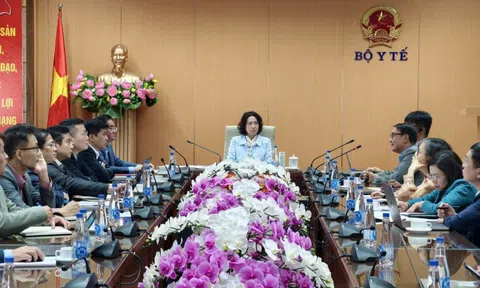 Lào công bố dịch bại liệt, WHO khuyến nghị Việt Nam tăng cường giám sát