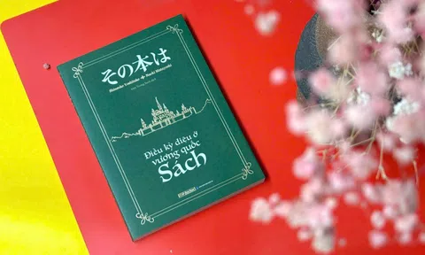 ‘Điều kỳ diệu ở vương quốc Sách’ - Một thế giới mà sách không chỉ để đọc