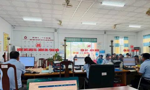 Cải cách hành chính ở An Giang: Hơn 70% hồ sơ đất đai được giải quyết trực tuyến