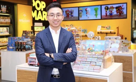 Cơn sốt Labubu hạ nhiệt, tài sản của ông chủ Pop Mart 'sụt' hơn 11 tỷ USD