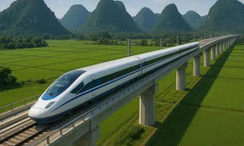 Bộ Xây dựng thông tin về thời điểm bồi thường, tái định cư dự án đường sắt tốc độ cao Bắc - Nam