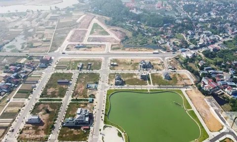 Đề nghị các địa phương khai thác ngay dữ liệu sạch về đất đai