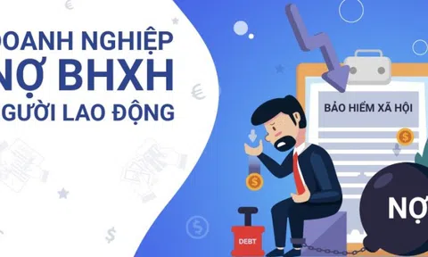 Công ty của MC Đại Nghĩa bị khóa thẻ bảo hiểm xã hội: Hơn 900 doanh nghiệp vào 'danh sách bị xử lý'
