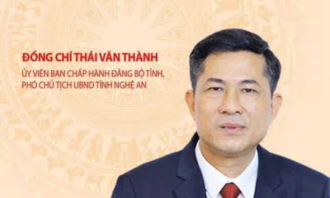 Phê chuẩn kết quả bầu chức vụ Phó Chủ tịch Ủy ban nhân dân tỉnh Nghệ An