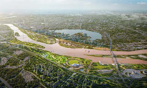 MIK Group rút khỏi liên danh siêu dự án Đại lộ sông Hồng 855.000 tỷ đồng