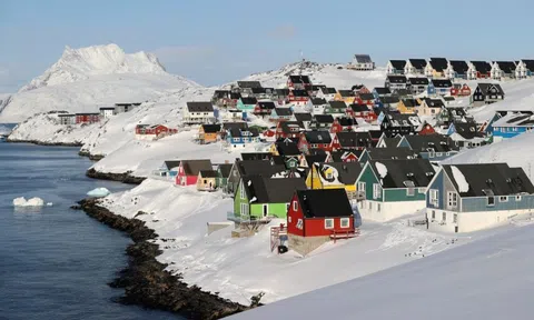 Cách châu Âu, NATO phản ứng với tuyên bố mới nhất của ông Trump về Greenland