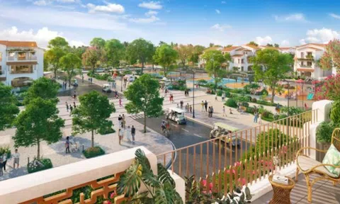 Tiềm năng sinh lời từ Casa Villa tại đô thị biển Blanca City