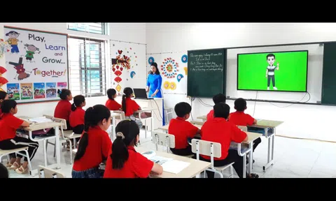 Khung nội dung thí điểm giáo dục trí tuệ nhân tạo (AI) cho học sinh phổ thông