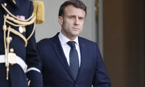 Sau khi xem xét tình hình Ukraine, ông Macron hé lộ điều sẽ làm ngay từ đầu năm mới