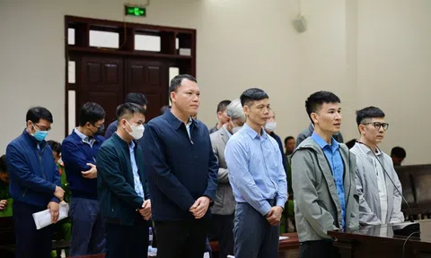 Không kháng cáo, cựu Phó Chủ nhiệm Văn phòng Quốc hội vẫn được đề nghị giảm án