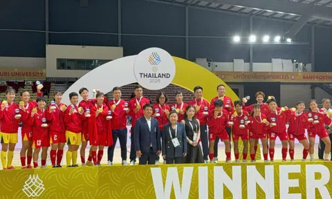 SEA Games 33: Thể thao Việt Nam tiếp tục ‘cơn mưa’ Vàng