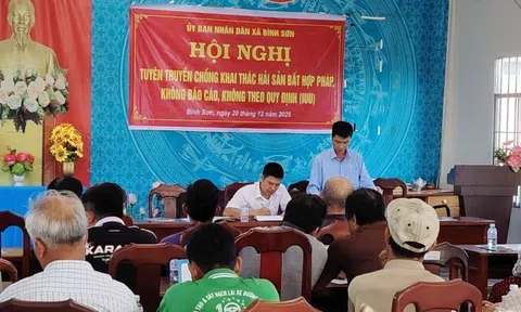 An Giang chuẩn hóa quản lý nghề cá, đáp ứng yêu cầu chống IUU của EC