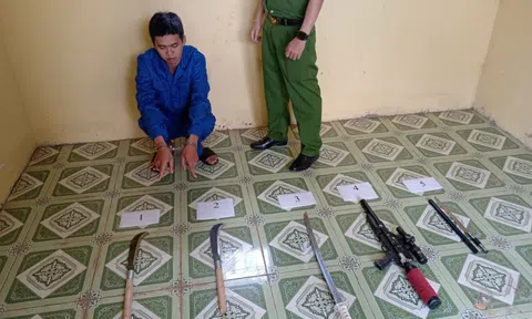 Tranh giành địa bàn kinh doanh, 2 nhóm hút hầm cầu hỗn chiến bằng bom xăng