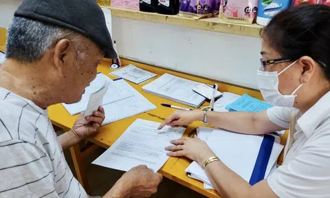 4 địa phương có mức trợ cấp hưu trí xã hội cao hơn tiêu chuẩn