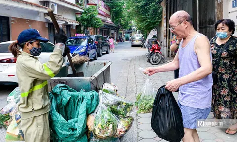 Phấn đấu đến 2030, tỉ lệ chất thải rắn sinh hoạt đô thị được thu gom, xử lý đạt 95%