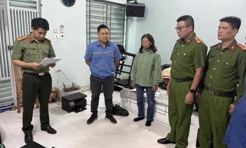 Khởi tố thêm 5 đối tượng trong đường dây bán chứng chỉ giả qua mạng xã hội