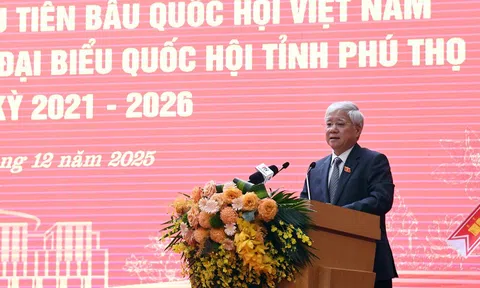 Phú Thọ kỷ niệm 80 năm Ngày Tổng tuyển cử đầu tiên bầu Quốc hội