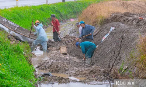 Đắk Lắk: Khắc phục sự cố đê đập sau lũ, kịp đưa nước tưới 18.000 ha vụ lúa Đông Xuân
