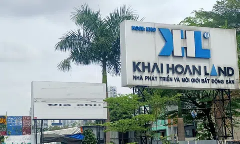 Chủ tịch Khải Hoàn Land (KHG) chuyển nhượng 20 triệu cổ phiếu sang pháp nhân mới KH Invest
