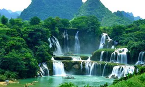 Sun Group đề xuất quy hoạch Khu du lịch Thác Bản Giốc quy mô 1.000 ha