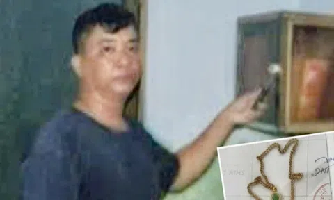 Con rể đột nhập nhà mẹ vợ trộm tài sản hơn 600 triệu đồng