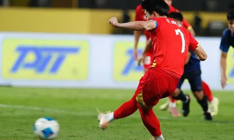 VIDEO Những bàn thắng tuyệt đẹp đưa U22 Việt Nam vô địch bóng đá nam SEA Games 33