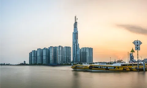 Vingroup (VIC) dừng cuộc chơi tại đường sắt Bắc - Nam: Dồn lực cho siêu đô thị 9.000ha và sân vận động lớn nhất thế giới