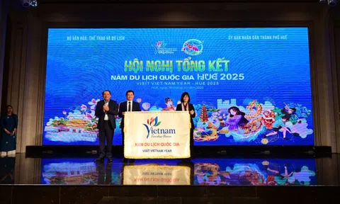 Du khách đến Huế tăng hơn 61% trong Năm Du lịch quốc gia 2025