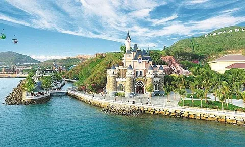 Vinpearl (VPL) bổ nhiệm bà Ngô Thị Hương làm Tổng Giám đốc, lãi 9 tháng hơn 400 tỷ đồng