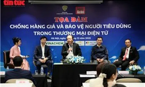 Ngăn chặn hàng giả trên thương mại điện tử