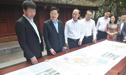 Sớm hoàn thiện hồ sơ quy hoạch bảo quản, tu bổ, phục hồi Di tích Cố đô Hoa Lư và Khu danh lam thắng cảnh Tràng An-Tam Cốc-Bích Động