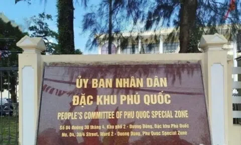 Quy định về nhiệm vụ, quyền hạn của UBND đặc khu