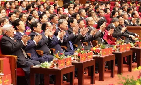 Đại hội Thi đua yêu nước toàn quốc lần thứ XI chính thức khai mạc