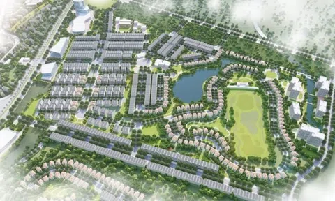 Lạng Sơn giao và cho thuê hơn 132.000 m² đất phát triển Khu đô thị Green Garden