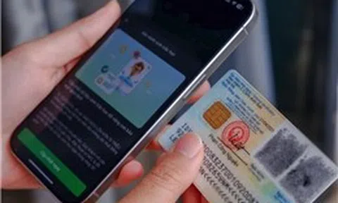 Từ 5/1/2026, bắt buộc xác thực sinh trắc học khi mở thẻ ngân hàng