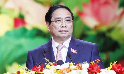 Thủ tướng: "Không để thi đua trở thành vỏ bọc tiêu cực, không để "bệnh thành tích" trú ẩn"