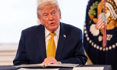 Ông Trump nói thẳng về nỗ lực thúc đẩy thỏa thuận hòa bình của Ukraine