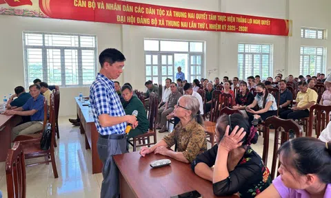 Nhiều hình thức phổ biến pháp luật, hỗ trợ pháp lý cho người nghèo