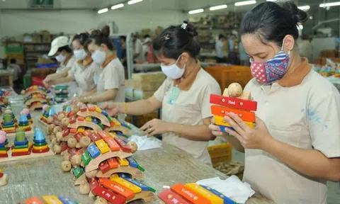 Xuất khẩu đồ chơi sang Mỹ: Làn sóng dịch chuyển đơn hàng và bài toán quy mô sản xuất