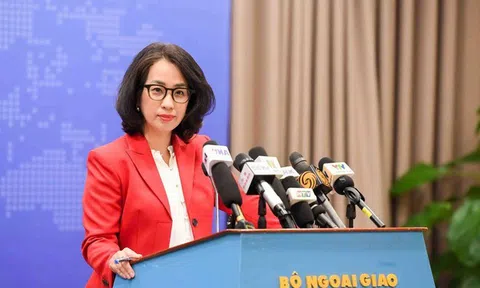 Việt Nam hoan nghênh Campuchia và Thái Lan ngừng bắn, hạ nhiệt căng thẳng tại biên giới