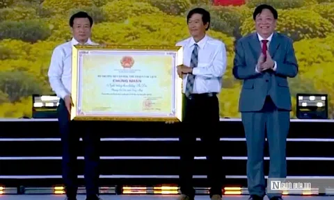 Khát vọng phát triển kinh tế di sản nhìn từ những khóm hoa Sa Đéc