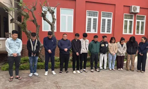 Những đêm trắng đấu tranh với tội phạm giấu mặt trên không gian mạng