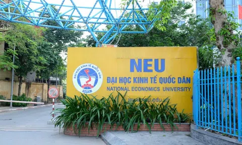 Đại học Kinh tế Quốc dân lấy IELTS từ 5.5 làm điều kiện xét tuyển kết hợp