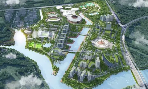 TP HCM đề xuất đầu tư Khu liên hợp thể dục thể thao quốc gia Rạch Chiếc hơn 145.600 tỷ đồng
