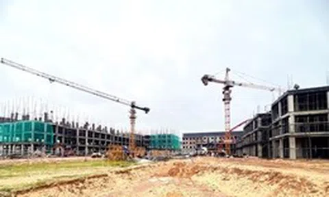 Từ tăng tốc hạ tầng đến về đích nhà ở xã hội 