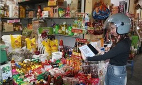 Giao dịch liền mạch, kinh tế số tăng tốc