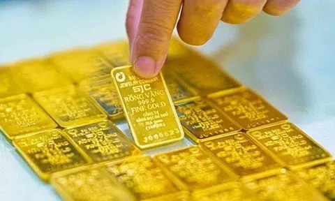 Giá vàng hôm nay 28/12: Vàng nhẫn tăng 6 triệu đồng/lượng sau một tuần biến động