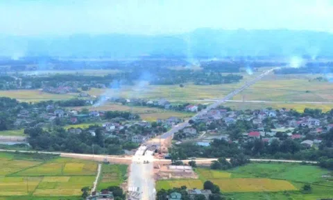 Vì sao tuyến kết nối cao tốc Bắc - Nam tại Hà Tĩnh chưa thể khai thác?