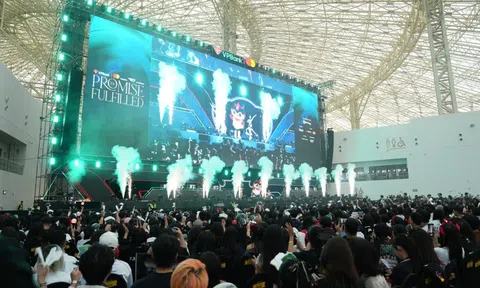 VPBank Presents Esport Festival: Legends Unite - Khi hạ tầng đạt chuẩn quốc tế trở thành bệ phóng cho eSports Việt Nam