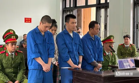 Nguỵ trang ma túy bằng thủ đoạn tinh vi, các đối tượng vẫn bị vạch trần